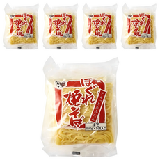 호구레 야끼소바면, 750g, 5개