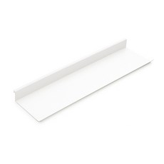 주식회사아텍스 국산 다용도 창틀선반, 화이트, 1개