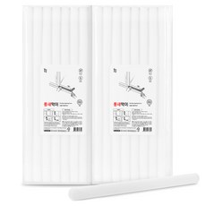 Dailygongam 防風片 方形 25mm 16入, 2個