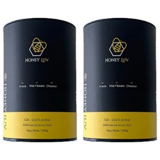 蜂蜜擦蜂蜜棒 30p, 300g, 2個