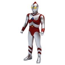 BANDAI 超人力霸王英雄軟膠 15 超人力霸王80, 1個