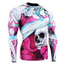 FIXGEAR 長袖防曬泳衣