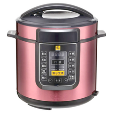 鍋寶 智慧微電腦萬用鍋 壓力鍋, 6L, CW-6102, 1台