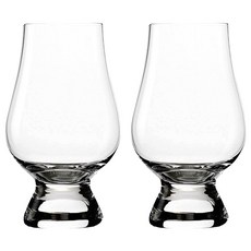 THE GLENCAIRN GLASS 玻璃杯禮盒組 190ml 2入 德國製造, 4.5 x 11.5cm, 1組