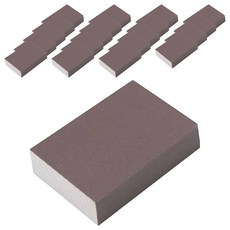 O-ON 角形砂紙 砂紙塊 320~400, 20個