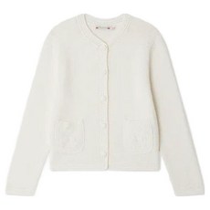 Bonpoint 女童 ELAIA 開襟衫