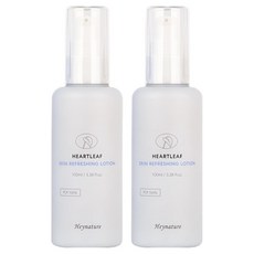 Heynature 魚腥草乳液, 100ml, 2個