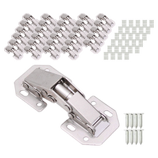 免鑽孔90度鉸鏈 大, 30個