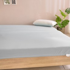 LooCa 吸濕透氣8~12cm薄床墊布套 台灣製 拉鍊式