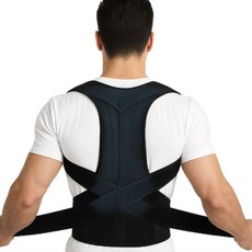 肩部體態維持輔助帶, 1個