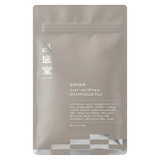 Pinshengtang 品盛堂 輕濕代謝茶, 9g, 12包, 1袋