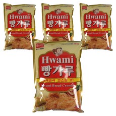 華美麵包粉, 1kg, 4個