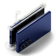 Ringke Hinge Dual Easy Pro 轉軸雙面保護貼 2片組, 1套