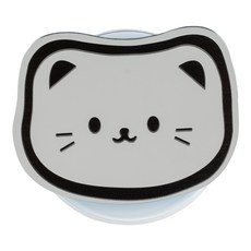구스페리 동물 맥세이프 미러 스마트톡, 07 까망야옹이, 1개 07 까망야옹이, 1개