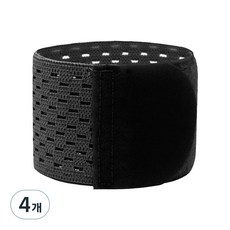 손목 보호대 밴드, 4개