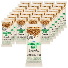 AMAZING OAT 格蘭諾拉穀麥片 原味, 50包, 30g