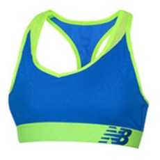 뉴발란스 페이스 브라 NBN97B6342-50 블루 90(M)