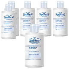 닥터벨머 아미노클리어 클렌징 워터, 6개, 300ml