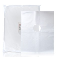 pyeonrian 一次性臉部枕頭套衛生墊 36x45cm 100入, 1個