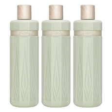 onsEnsou 溫泉藻 頭皮護理護髮素 300ml 日本產, 3瓶