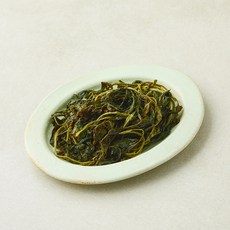 [로켓프레시]데친 부지깽이, 1개, 250g