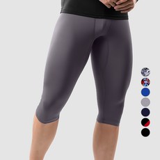 ARMEDES 男士 Techfit 七分褲 棒球 足球 騎行 登山 內搭下著 AR-171