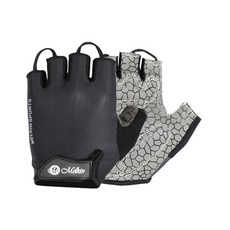 MELKIN Sports 半截式重訓專用手套 2入, 黑色的