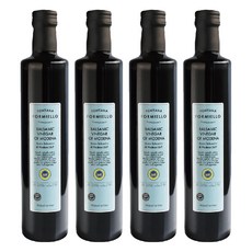 FONTANA FORMIELLO 摩德納巴薩米克醋, 500ml, 4瓶