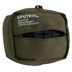 SPUTNIK 斯普尼克 犬用小拾便包, 綠色, 1入, 1個