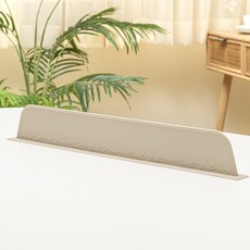 디아르 국내산 실리콘 소아베 싱크대 물막이, 베이지, 1개