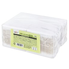 comet 大容量雙頭棉花棒補充包, 1000入, 1個