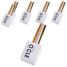 VIEWGEL Overlay 透明凝膠 瓶裝款, 10ml, 6個, 透明