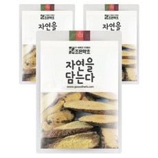 조은약초 감초, 500g, 3개