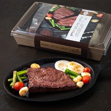 곰곰 갈릭 비프스테이크 (냉장), 532g, 1개