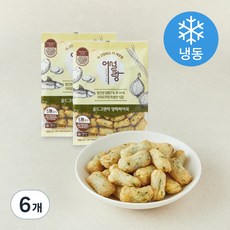어설랑 골드그랜마 양파파어묵 (냉동), 6개, 250g