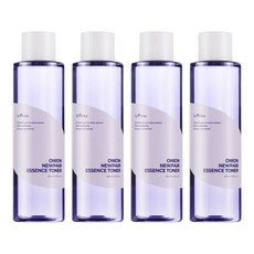이즈앤트리 어니언 뉴페어 에센스 토너, 4개, 200ml
