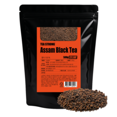 Tea Strong 阿薩姆紅茶 CTC, 1個, 1入, 500g