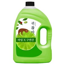 ATO Safe 洗碗精, 3L, 1桶