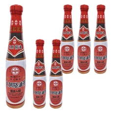 大同醬油 甕釀人級蔭油膏, 420g, 6瓶