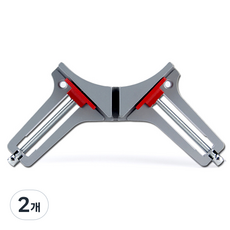 지오비즈 코너 클램프 고급형, 2개