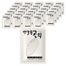 글로델 밥알 모양 곤약, 200g, 30개