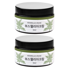 토종마을 보스웰리아 바디크림, 50ml, 2개