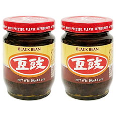 狀元醬油 豆豉, 130g, 2罐