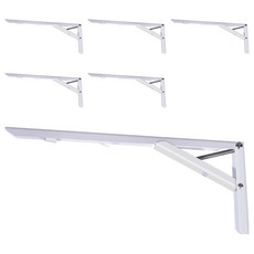 접이식 선반대 특대, 6개