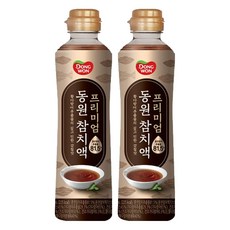 Dongwon 東遠 優質鮪魚醬汁, 500ml, 2個