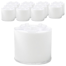 세면대 정수 필터 BT4020, 12개