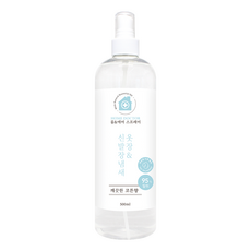 Home Doctor 室內&空氣噴霧 衣櫃&鞋櫃除臭, 1個, 500ml