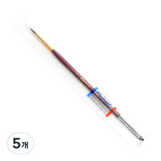 Raphael 工藝刷 8500, 1號, 5個