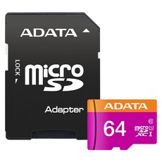 ADATA 威剛 U1 記憶卡, 64GB, 1個