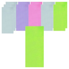 Songwol 松月 清新沐浴巾, 隨機出貨, 12個, 1入